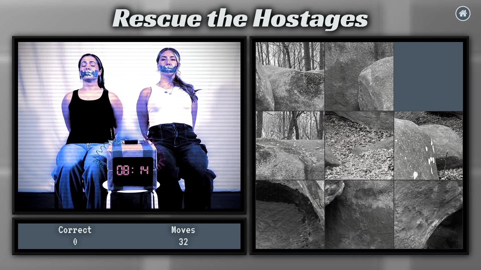 Rescue the Hostages: Misaligned Fate görsel 3