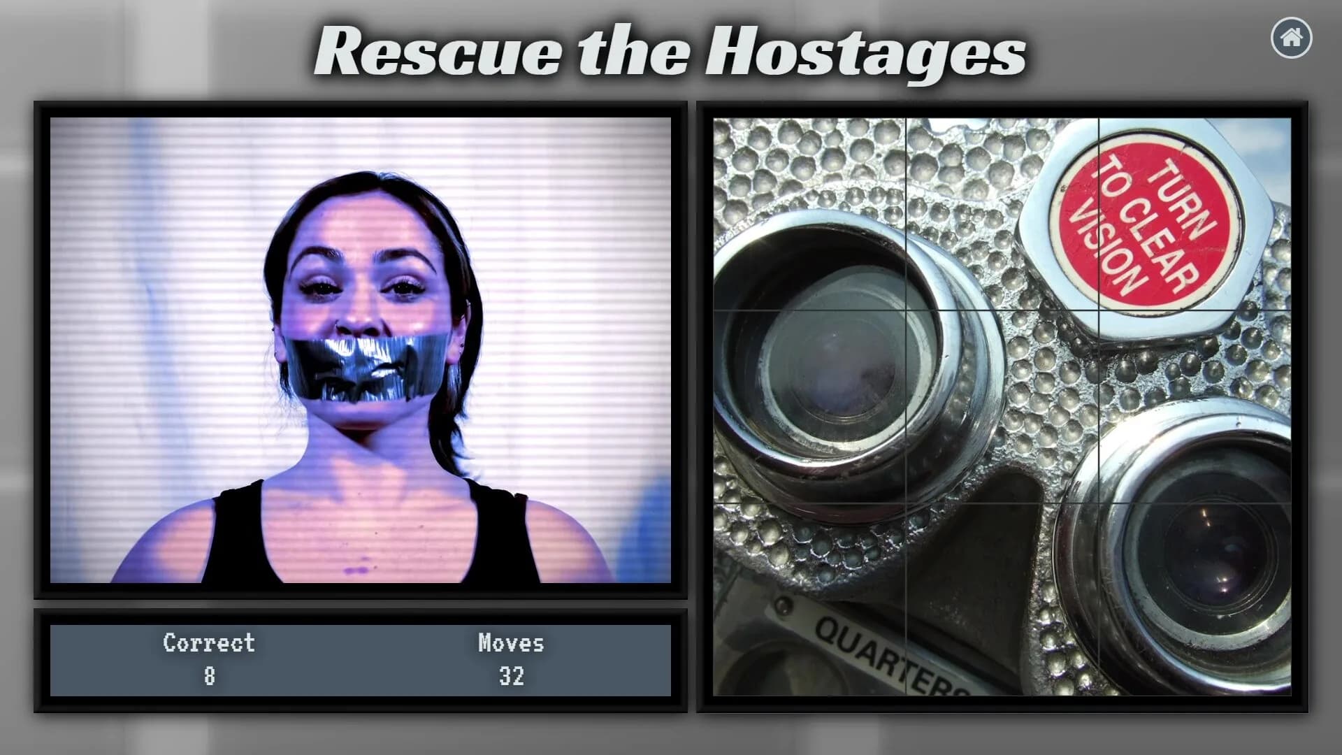 Rescue the Hostages: Misaligned Fate görsel 4