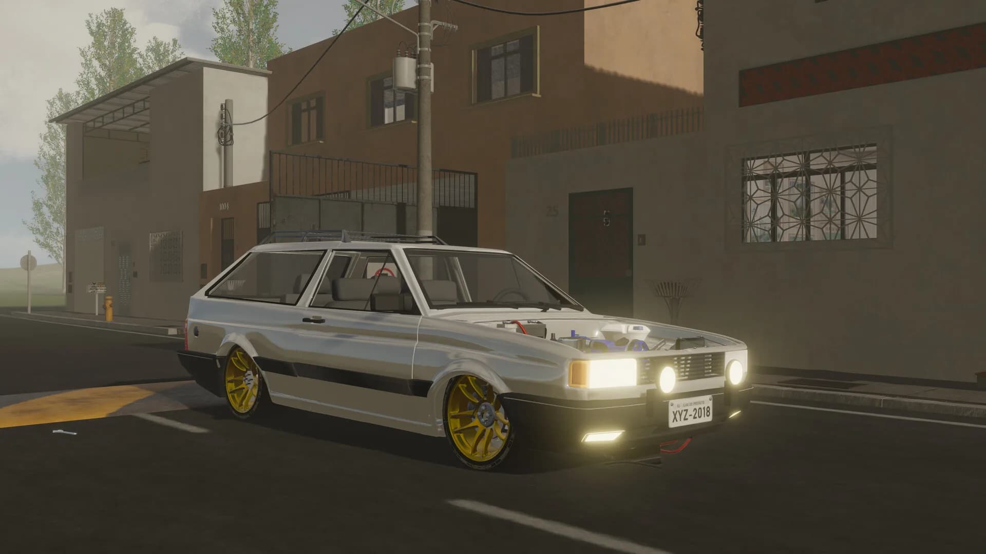 Gambiarra Garage görsel 2