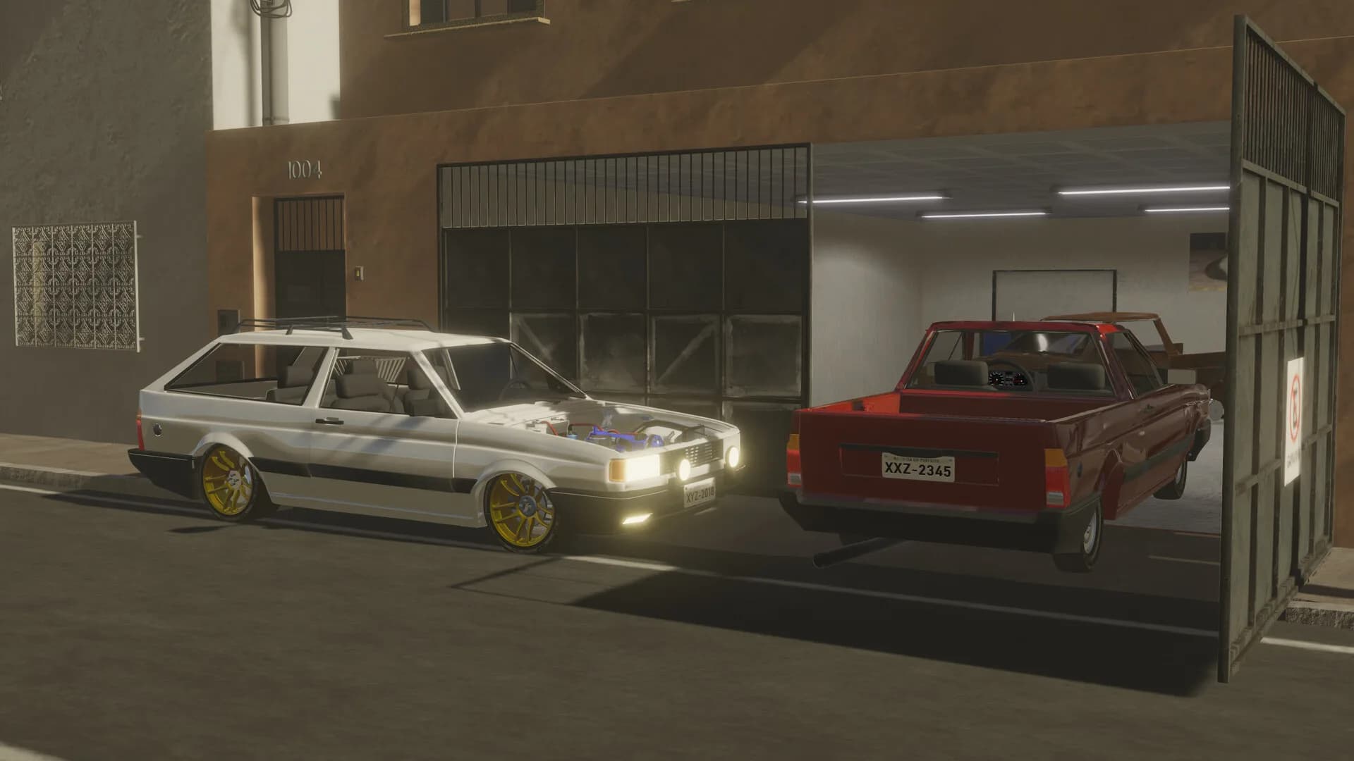 Gambiarra Garage görsel 4
