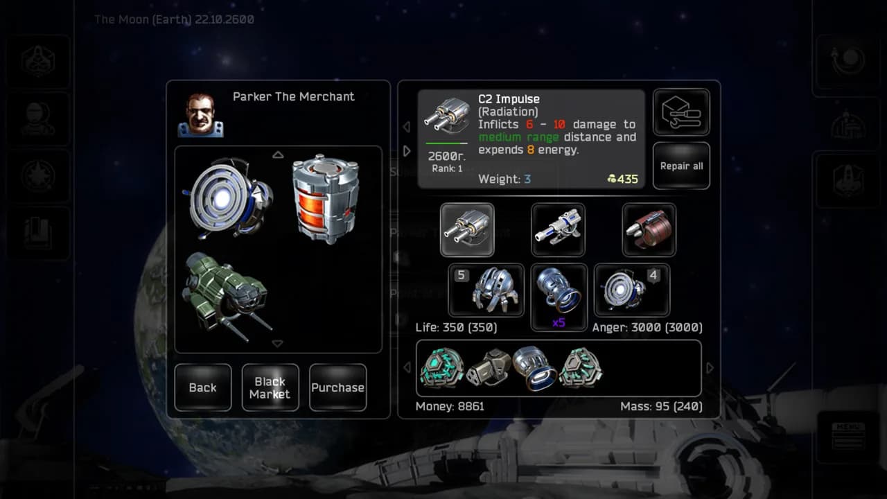 Plancon: Space Conflict görsel 3