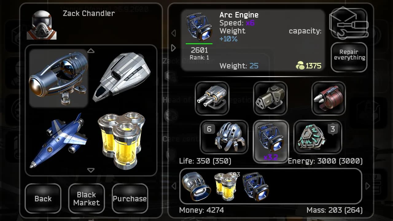 Plancon: Space Conflict görsel 5