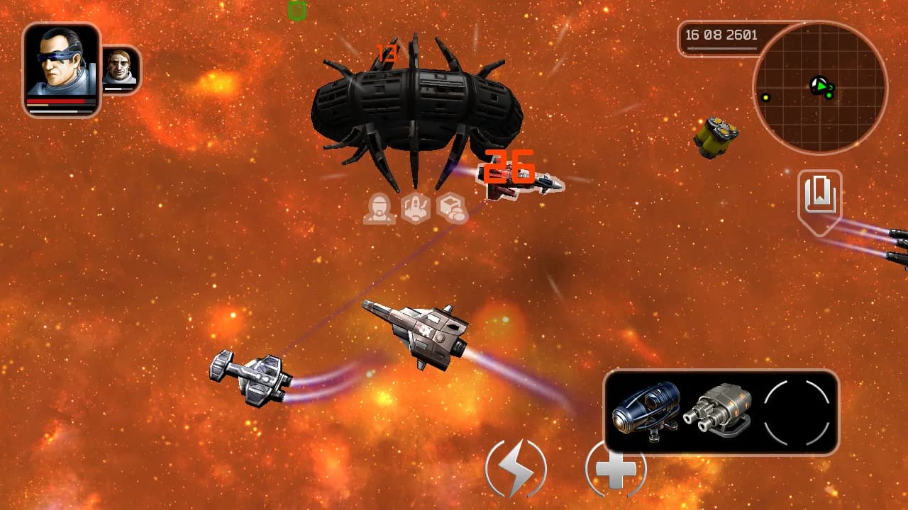 Plancon: Space Conflict görsel 8