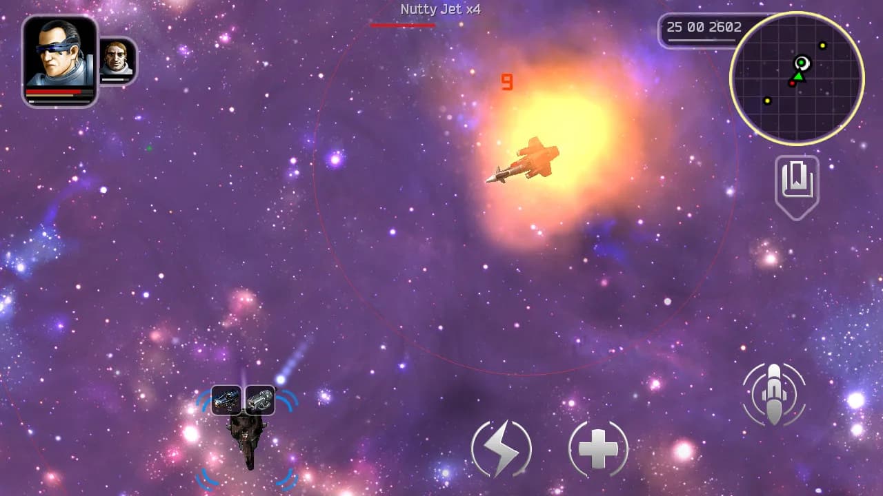 Plancon: Space Conflict görsel 9