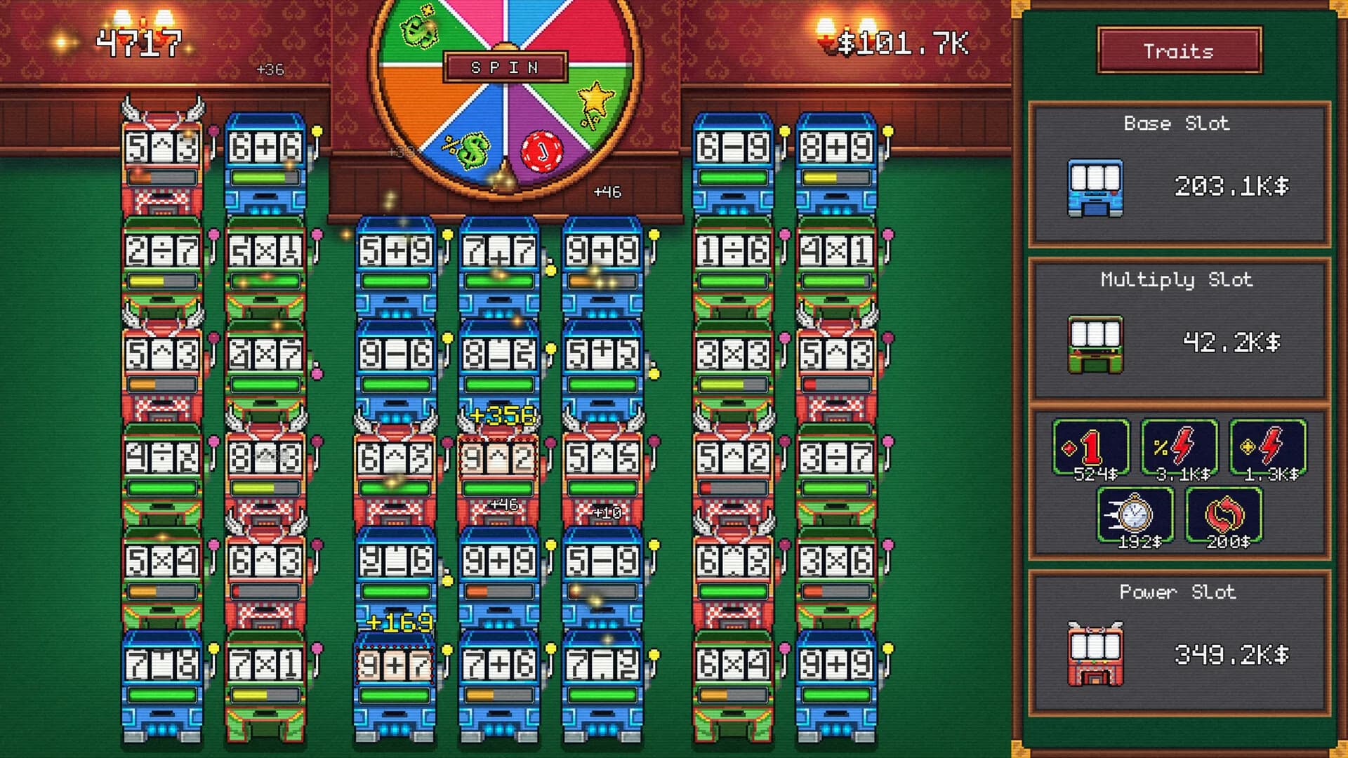 Slot Grind görsel 5