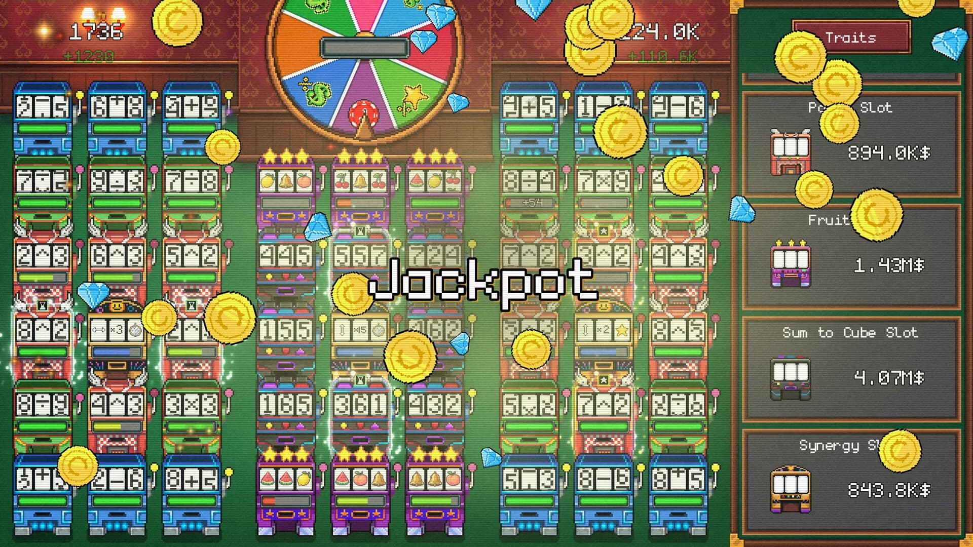 Slot Grind görsel 6