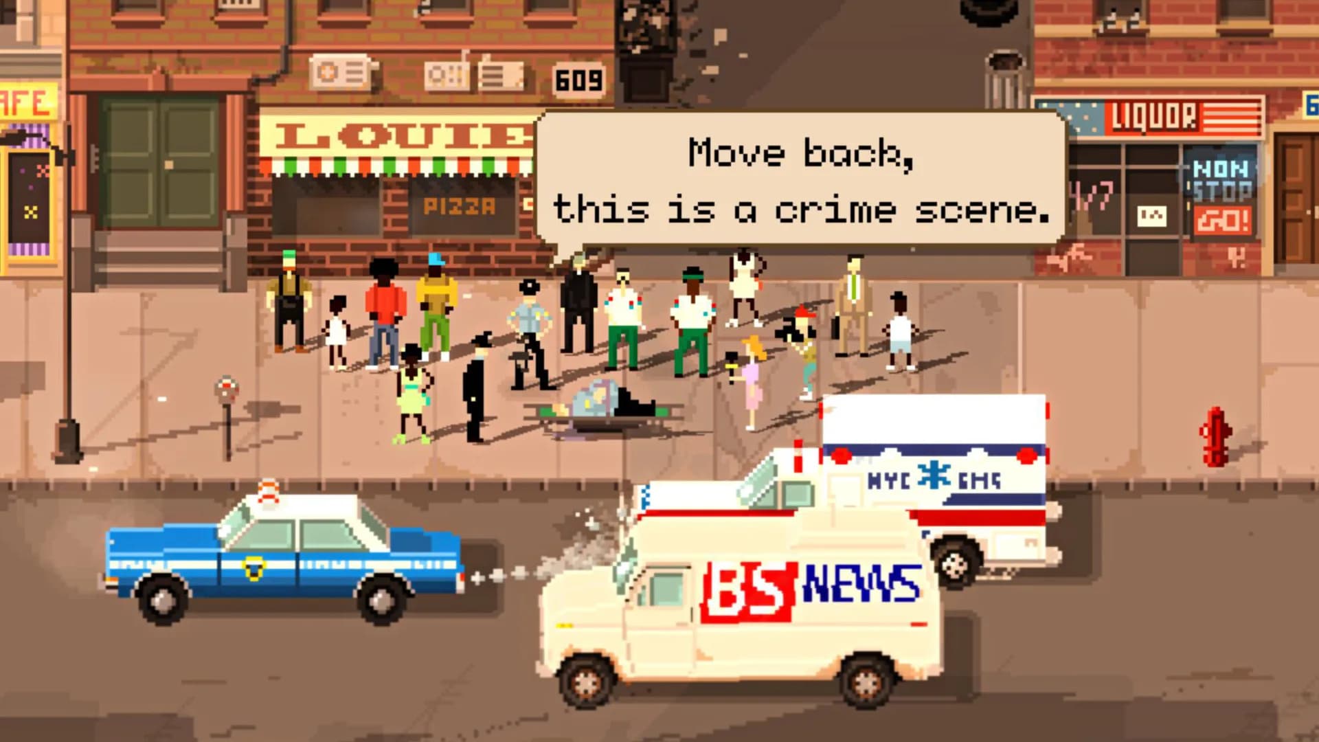 Beat Cop görsel 2