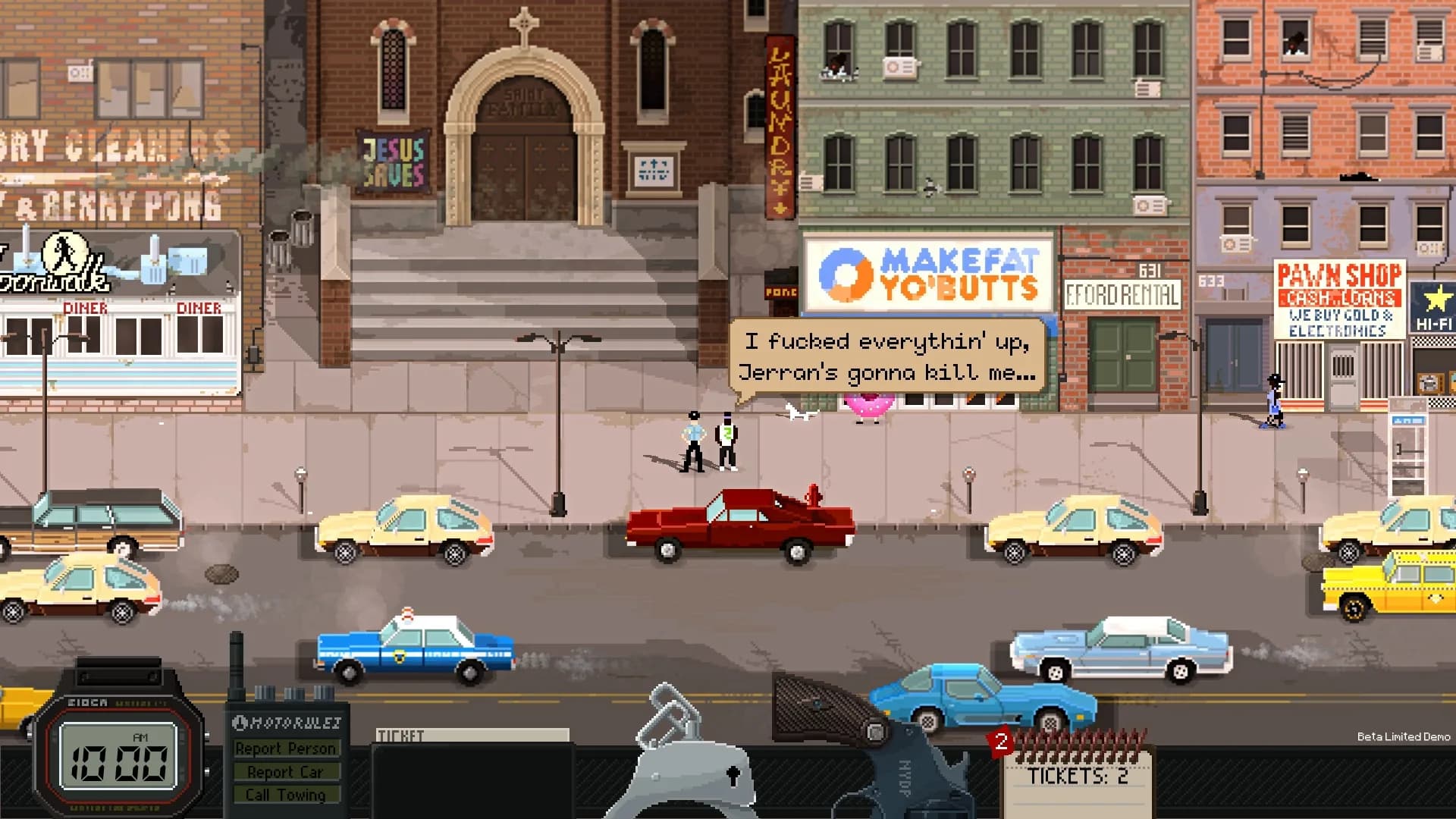 Beat Cop görsel 4
