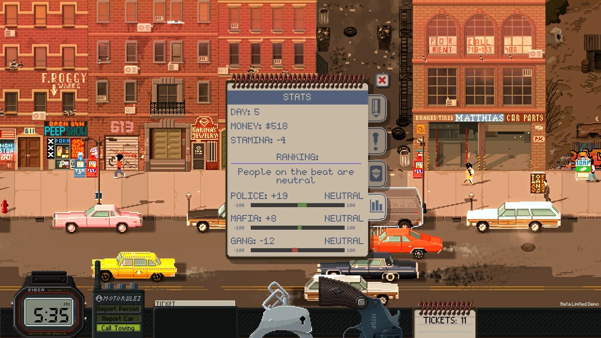 Beat Cop görsel 9