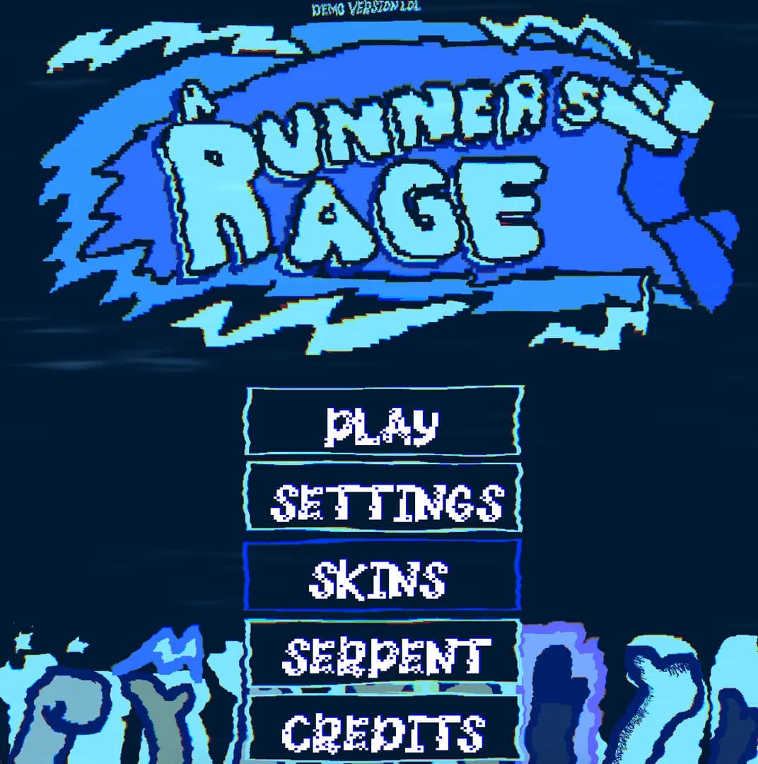A Runner's Rage görsel 4