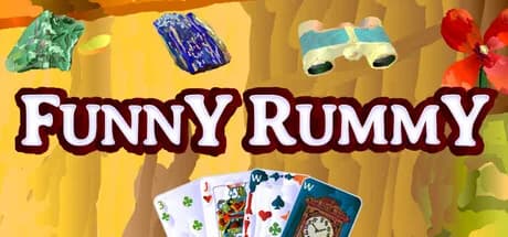 Funny Rummy görsel 1