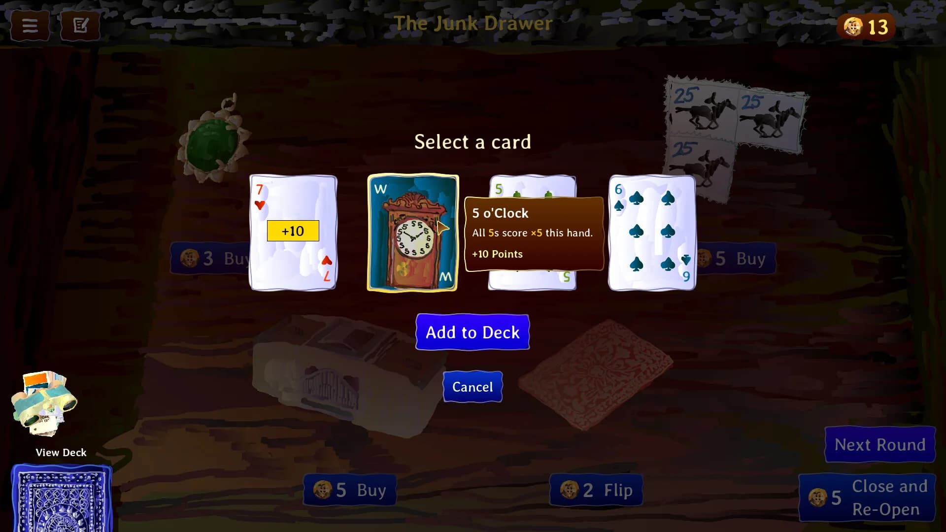 Funny Rummy görsel 5