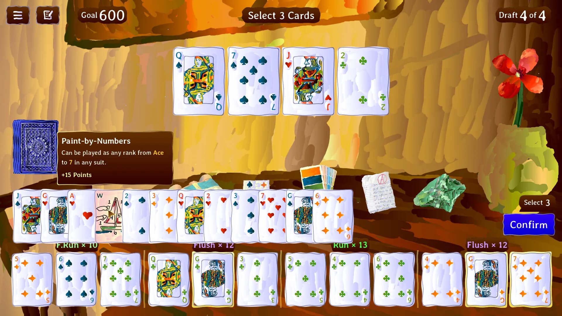 Funny Rummy görsel 6