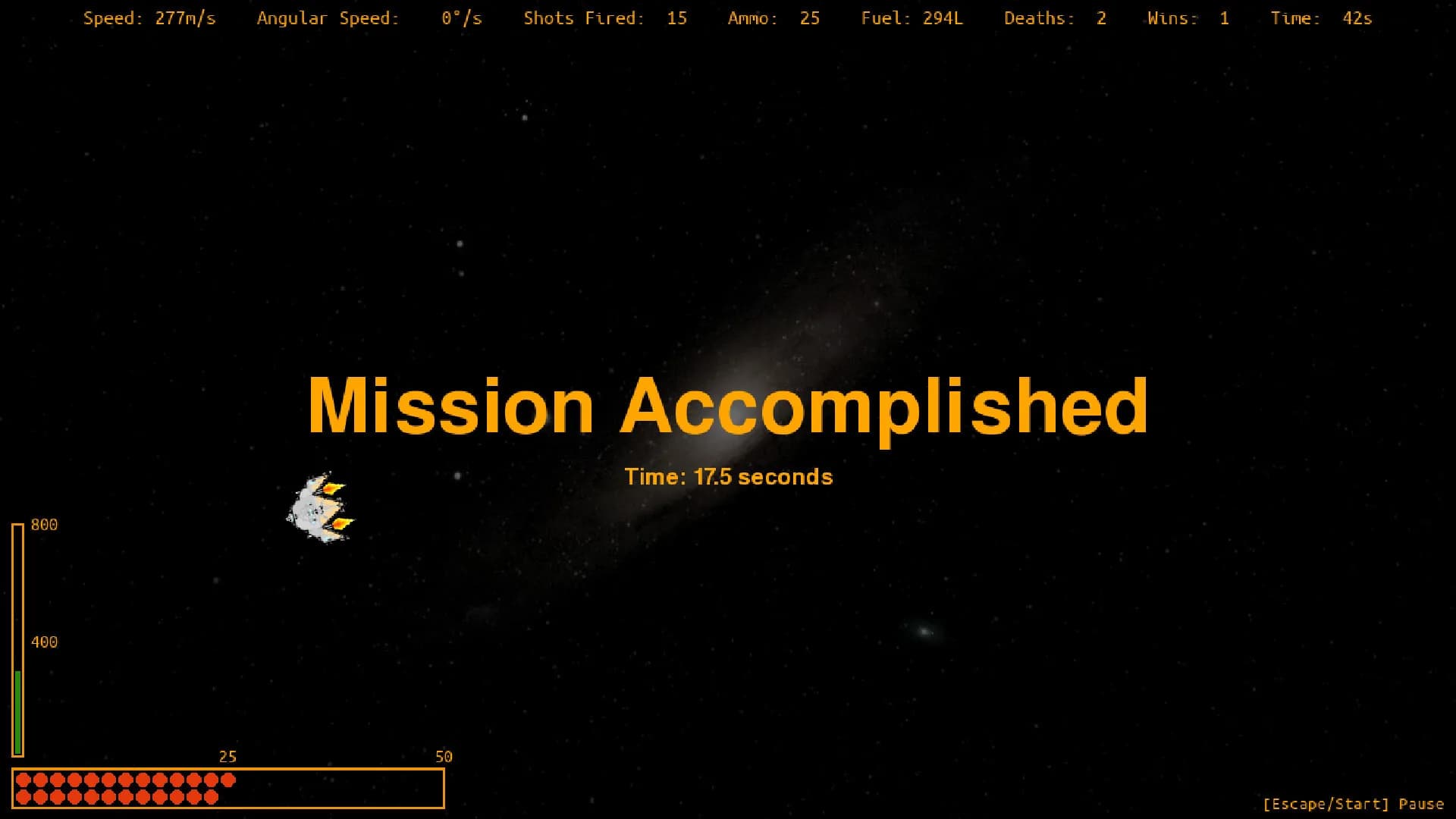 Abominable Asteroids görsel 2