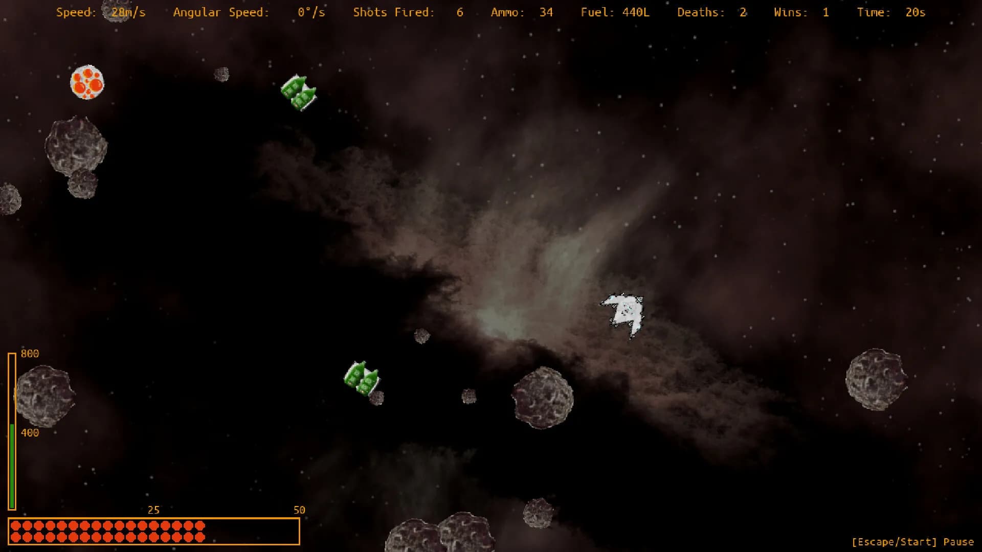 Abominable Asteroids görsel 3