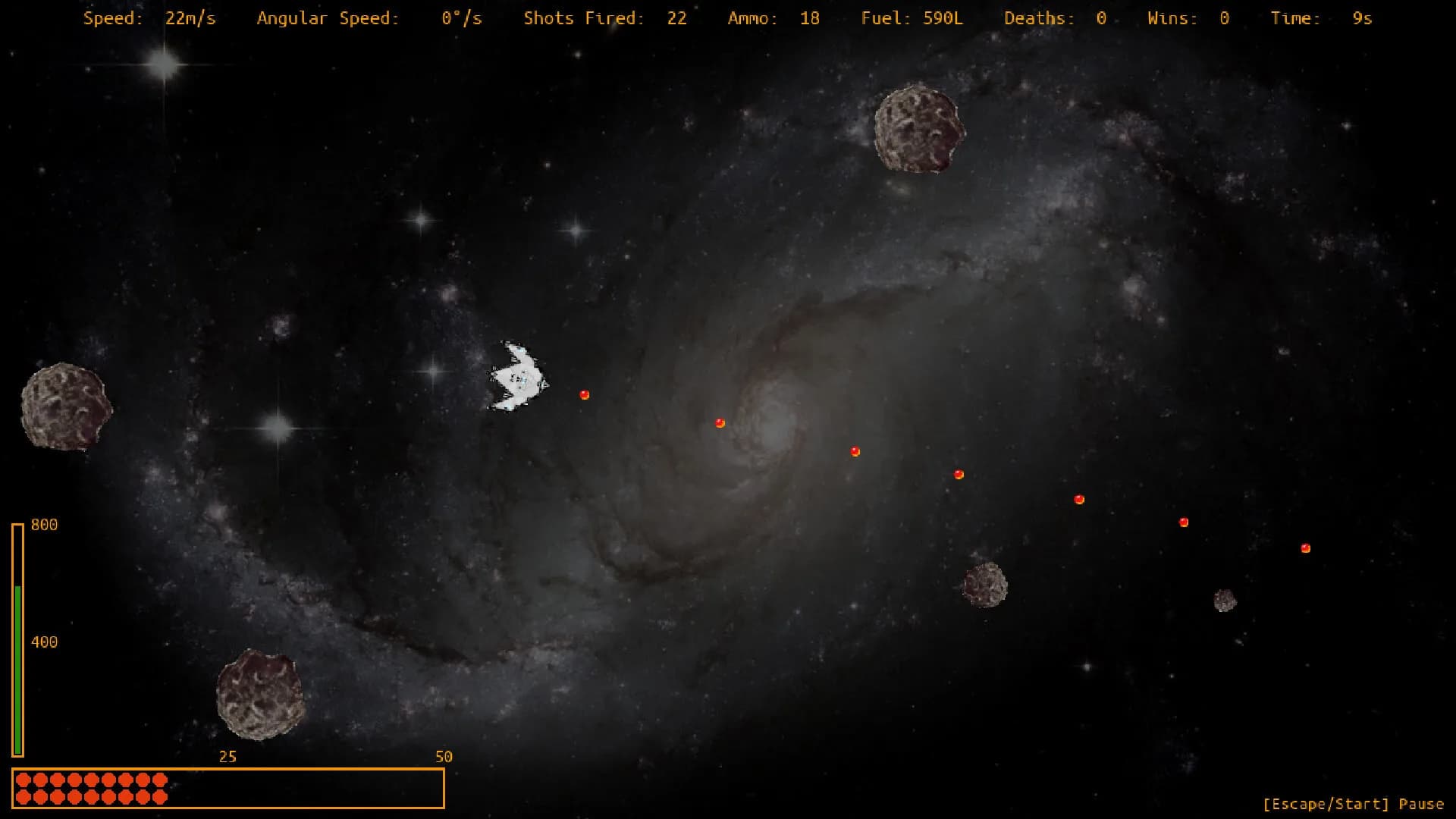 Abominable Asteroids görsel 4