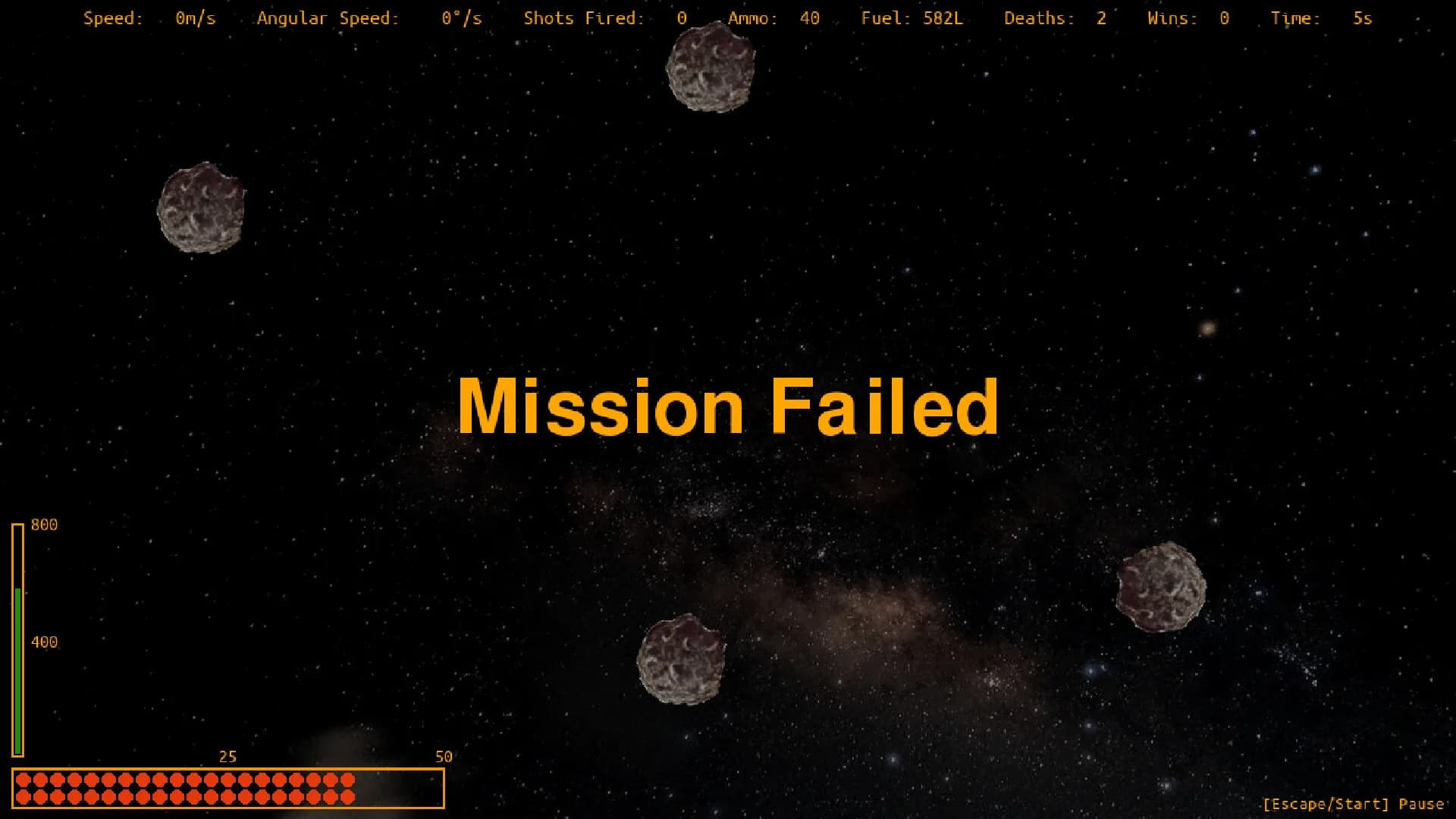 Abominable Asteroids görsel 5