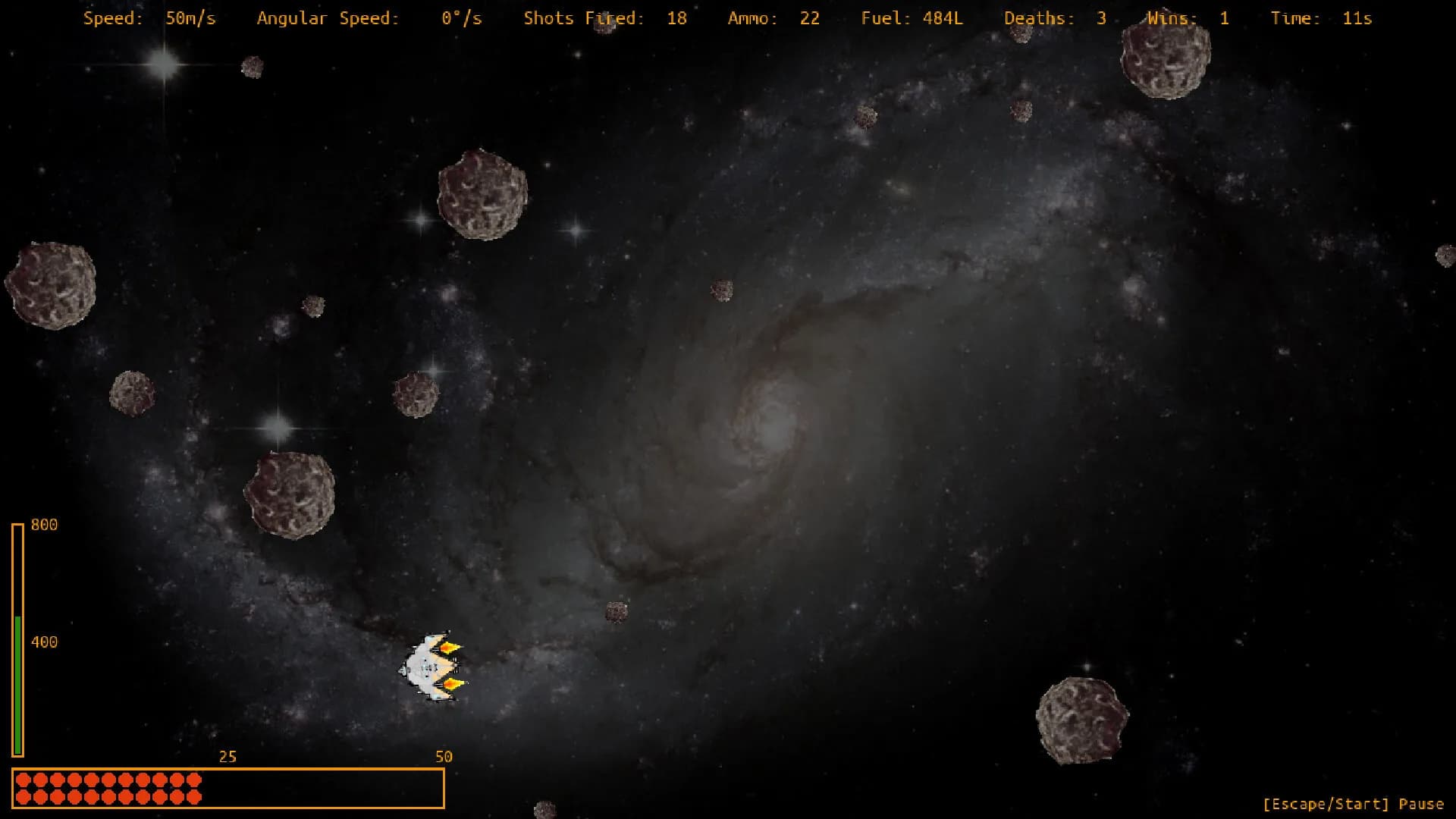 Abominable Asteroids görsel 6
