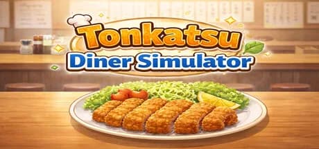 Tonkatsu Diner Simulator
