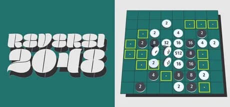 Reversi2048