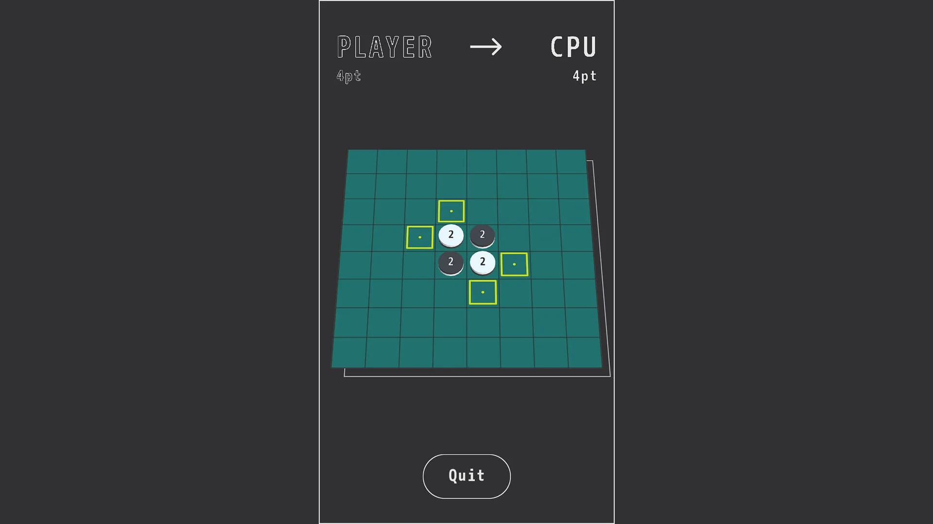 Reversi2048 görsel 3