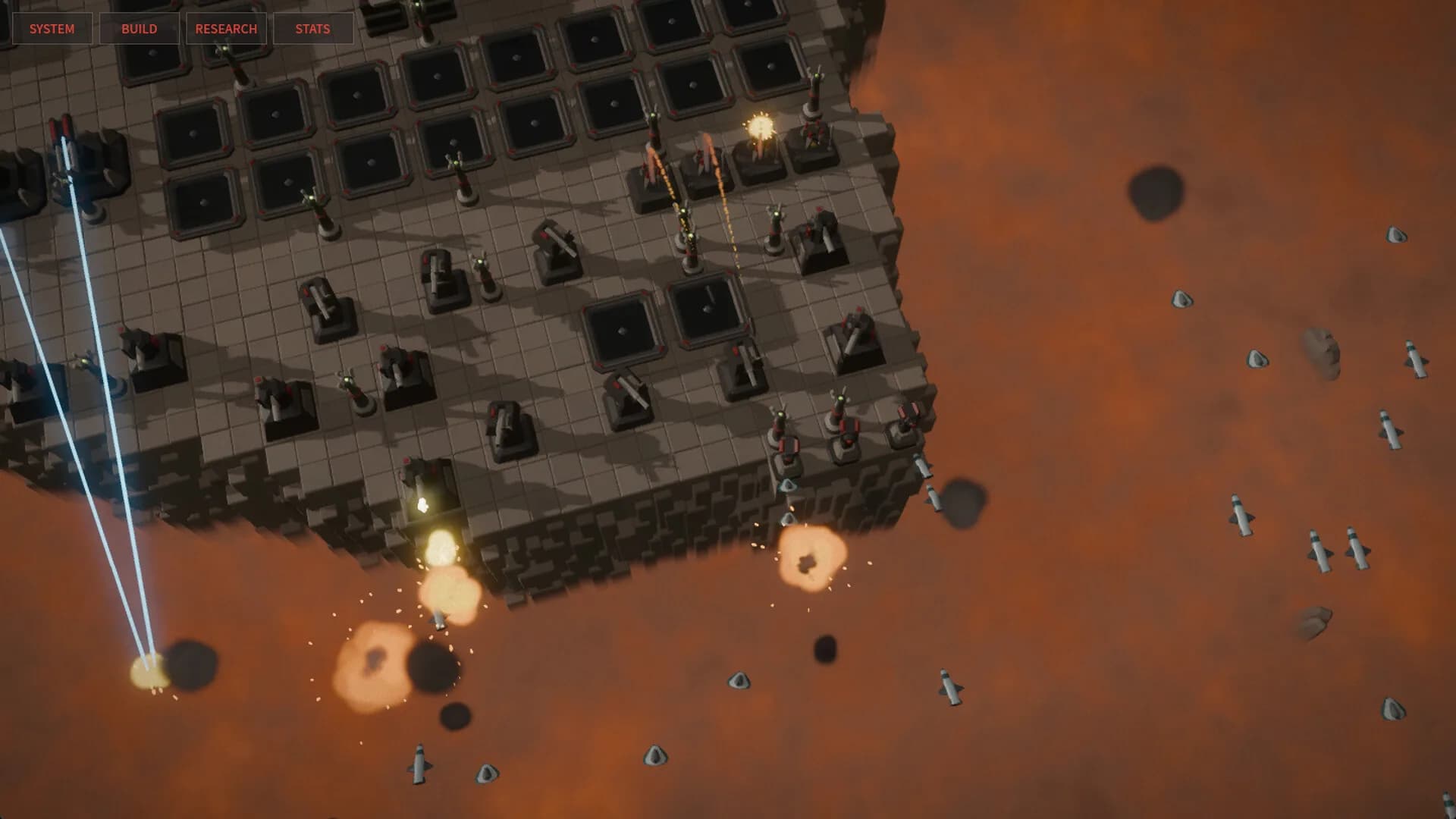 Mechanocide: Fortress Omega görsel 2