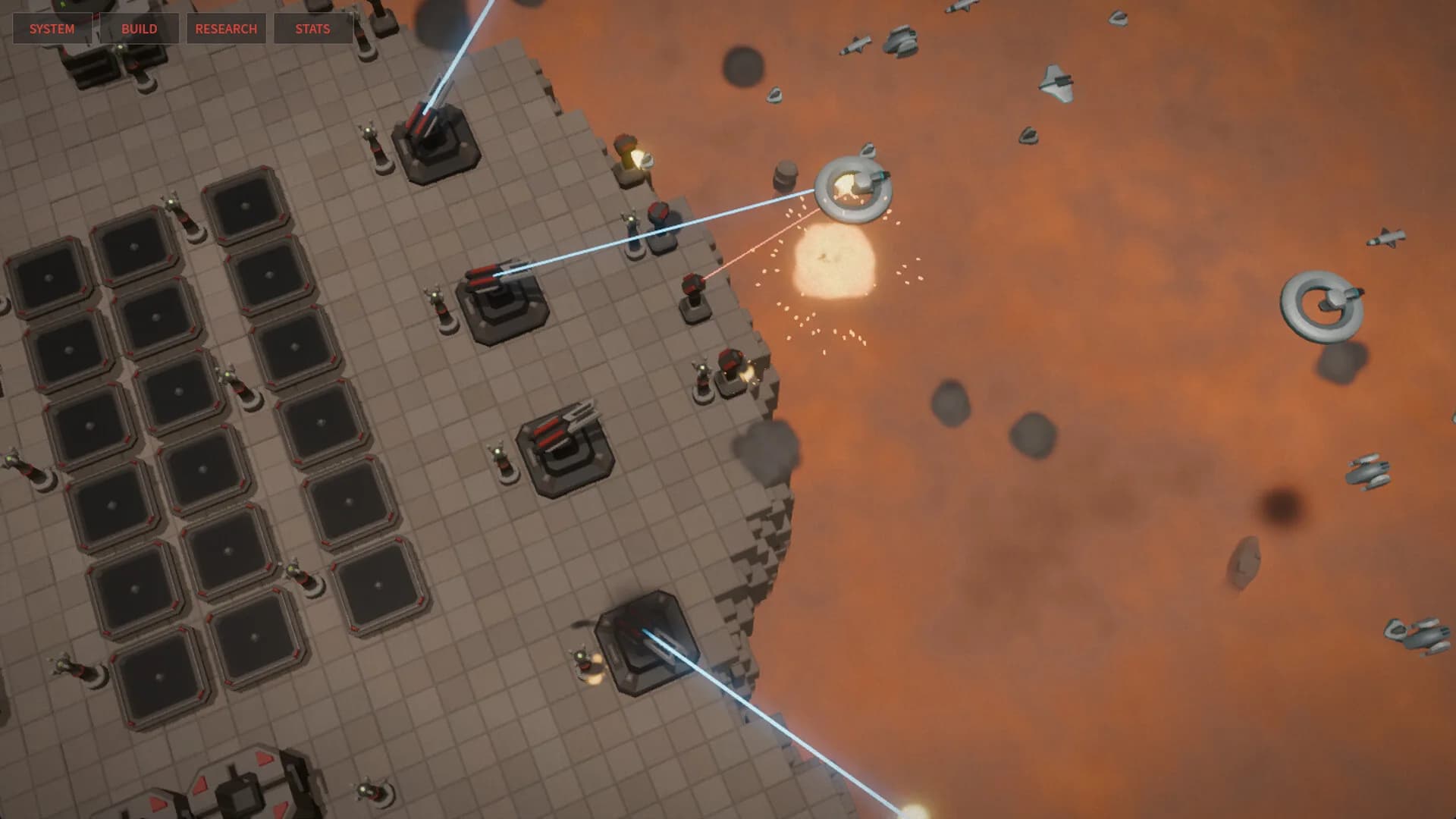 Mechanocide: Fortress Omega görsel 4