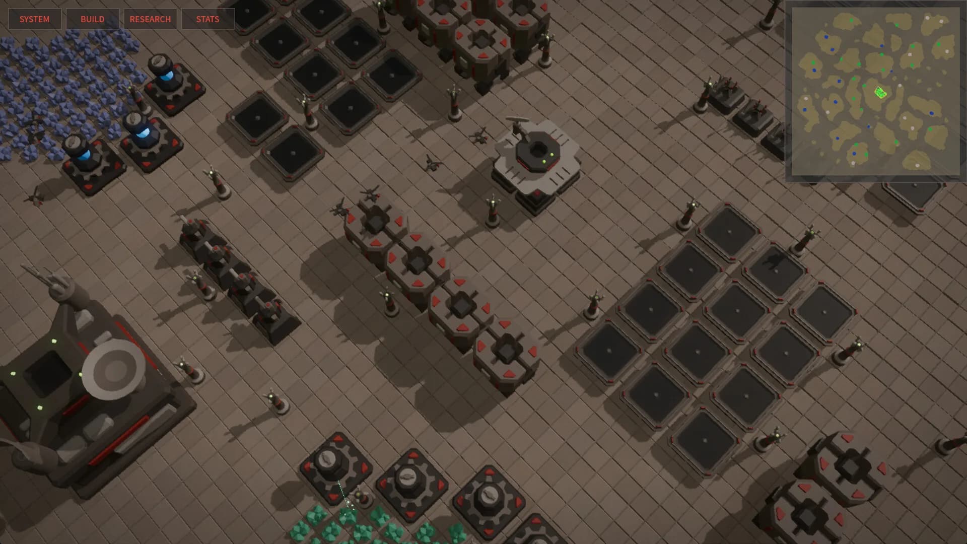 Mechanocide: Fortress Omega görsel 5