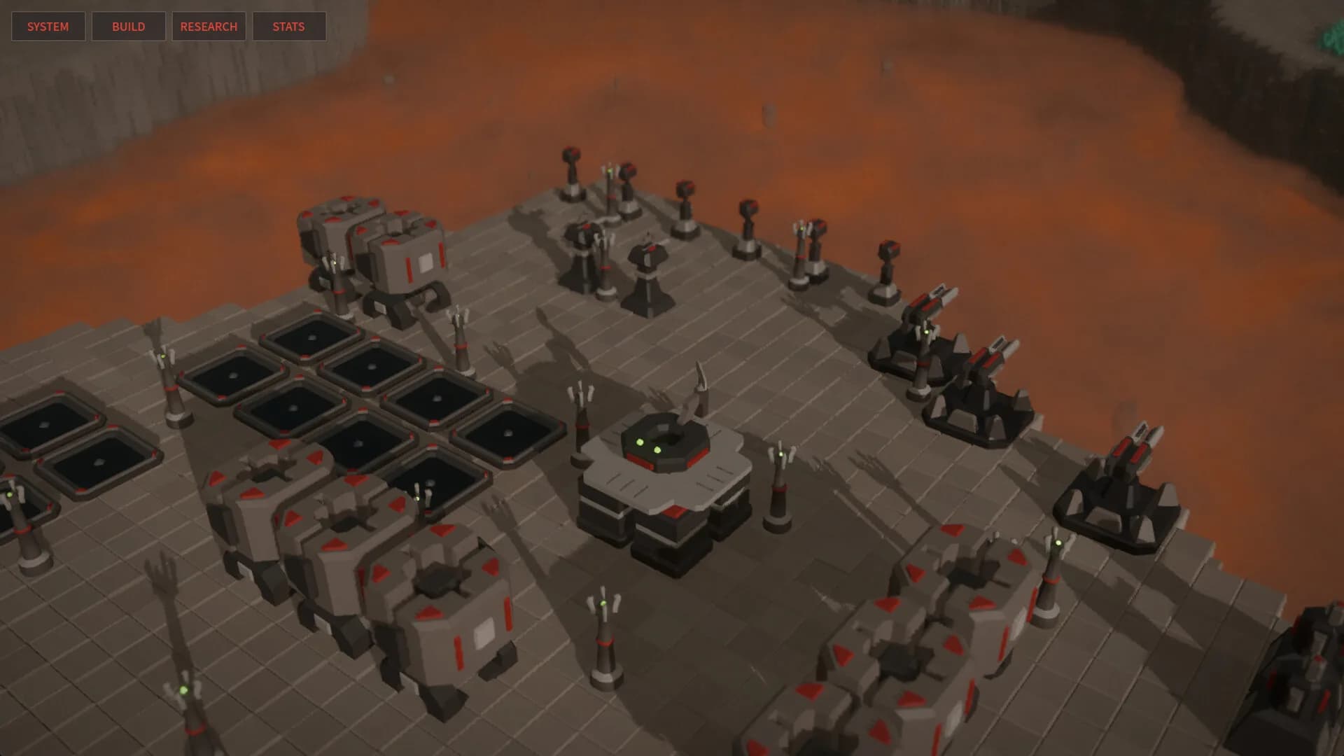 Mechanocide: Fortress Omega görsel 7