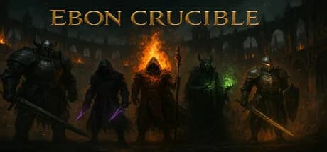 Ebon Crucible görsel 1