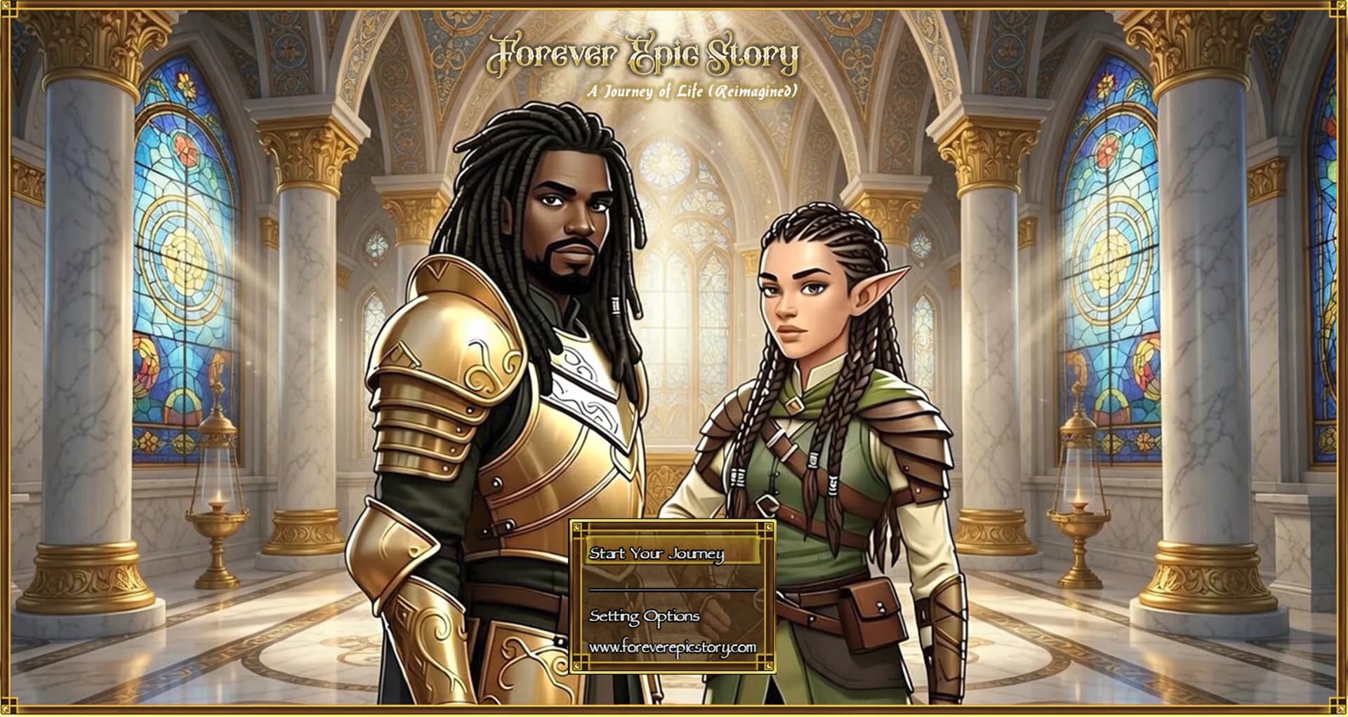 Forever Epic Story: A Journey of Life (Reimagined) görsel 2