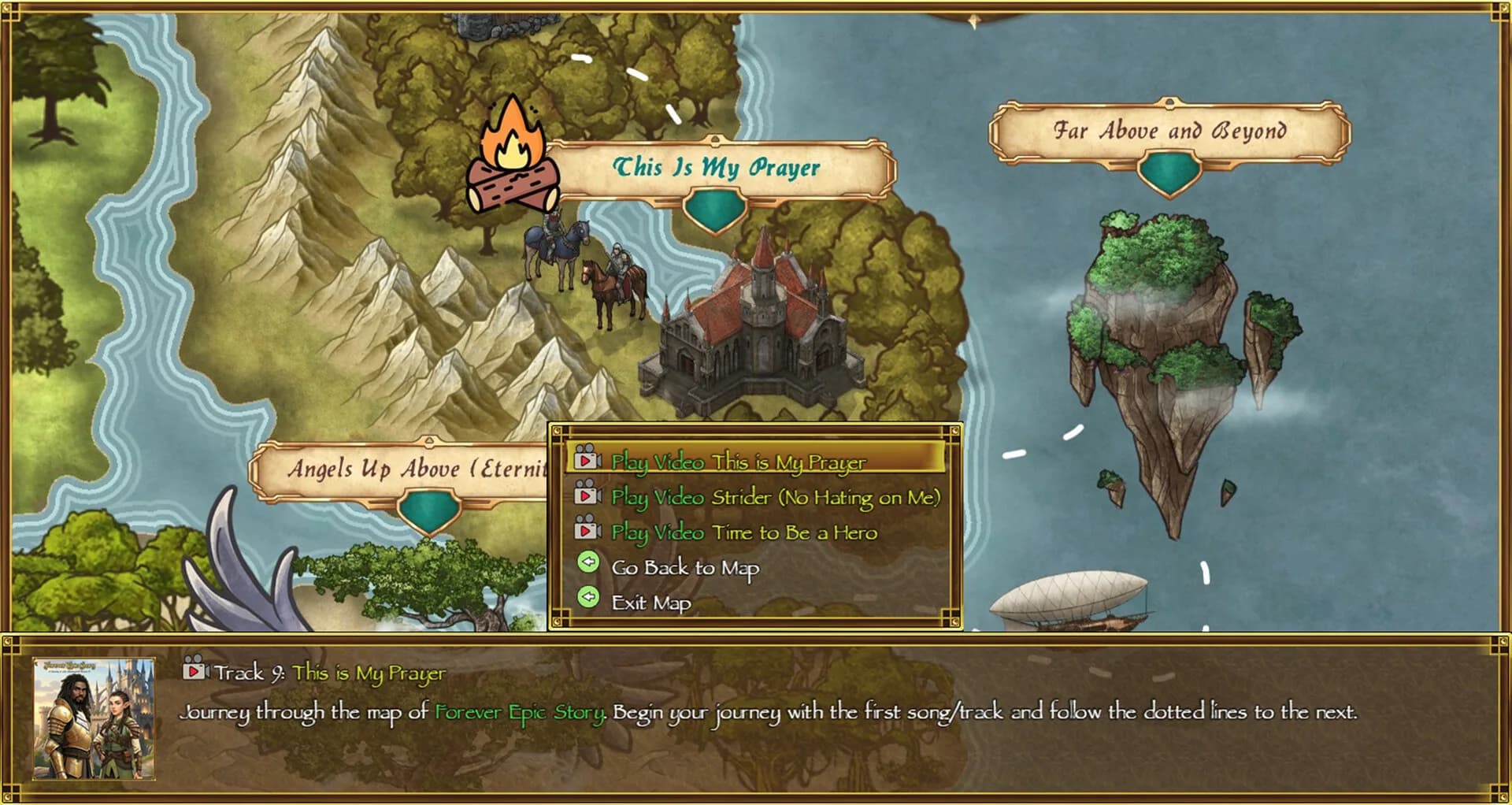 Forever Epic Story: A Journey of Life (Reimagined) görsel 3
