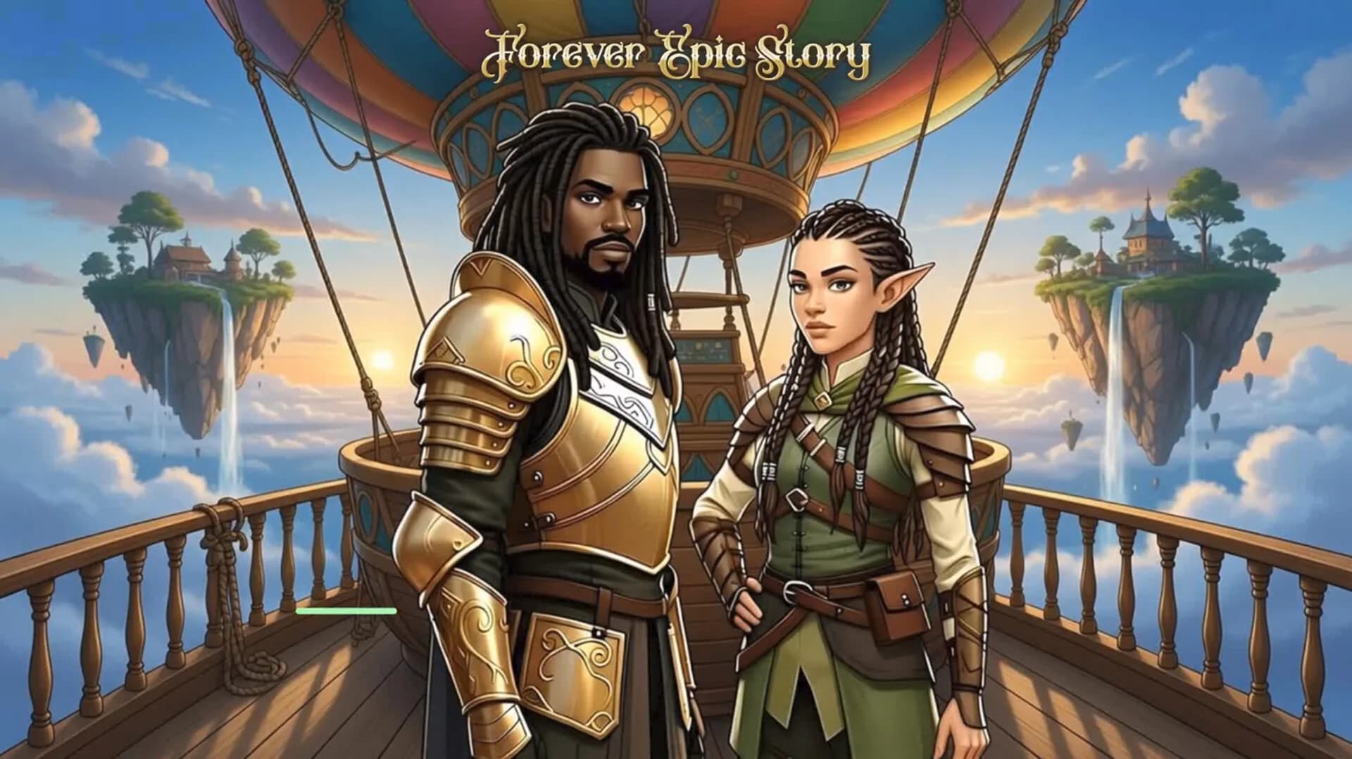 Forever Epic Story: A Journey of Life (Reimagined) görsel 4