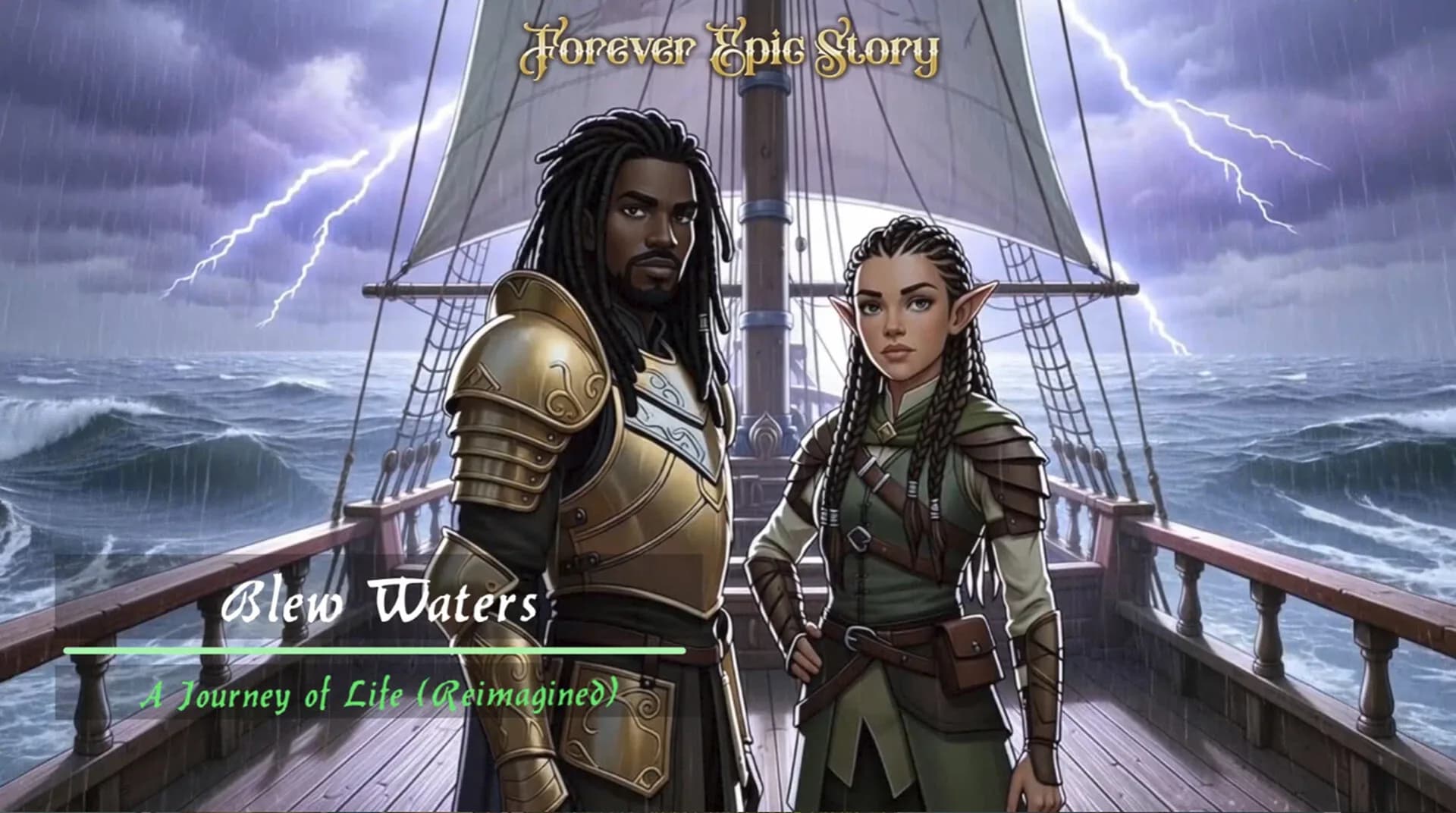Forever Epic Story: A Journey of Life (Reimagined) görsel 6