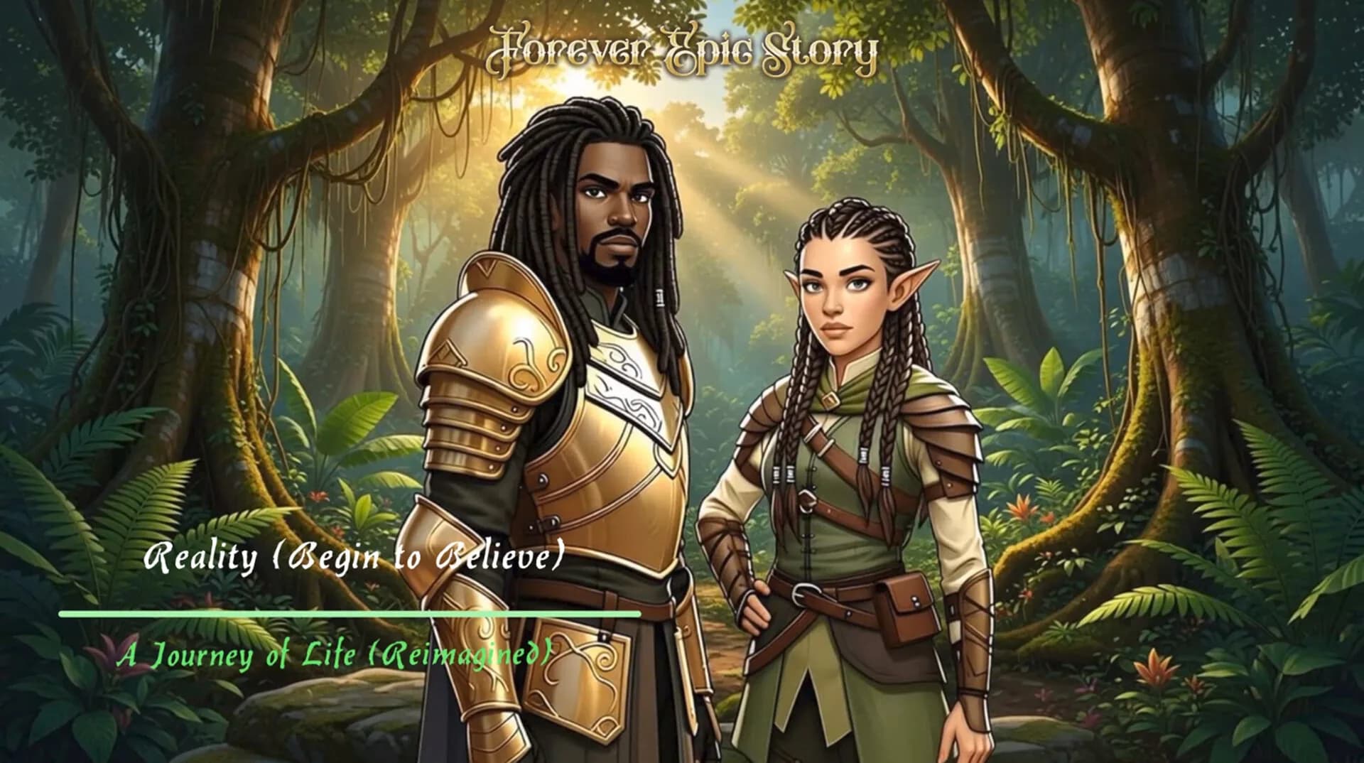 Forever Epic Story: A Journey of Life (Reimagined) görsel 7