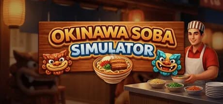Okinawa Soba Simulator görsel 1