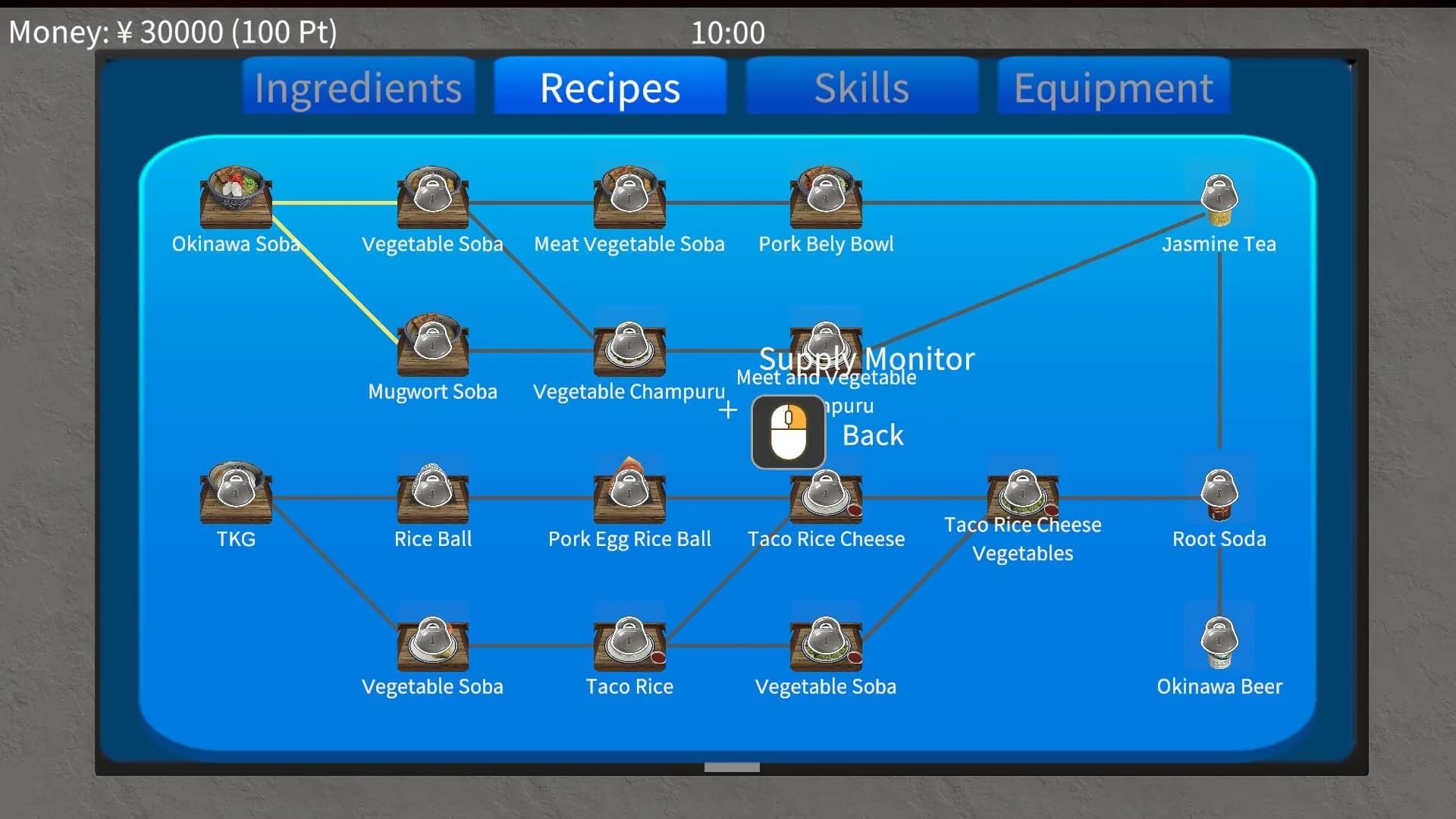 Okinawa Soba Simulator görsel 6
