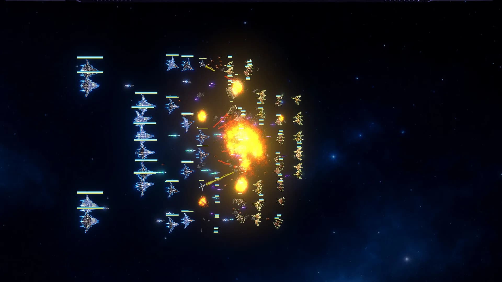 Void Commander: Armada görsel 3