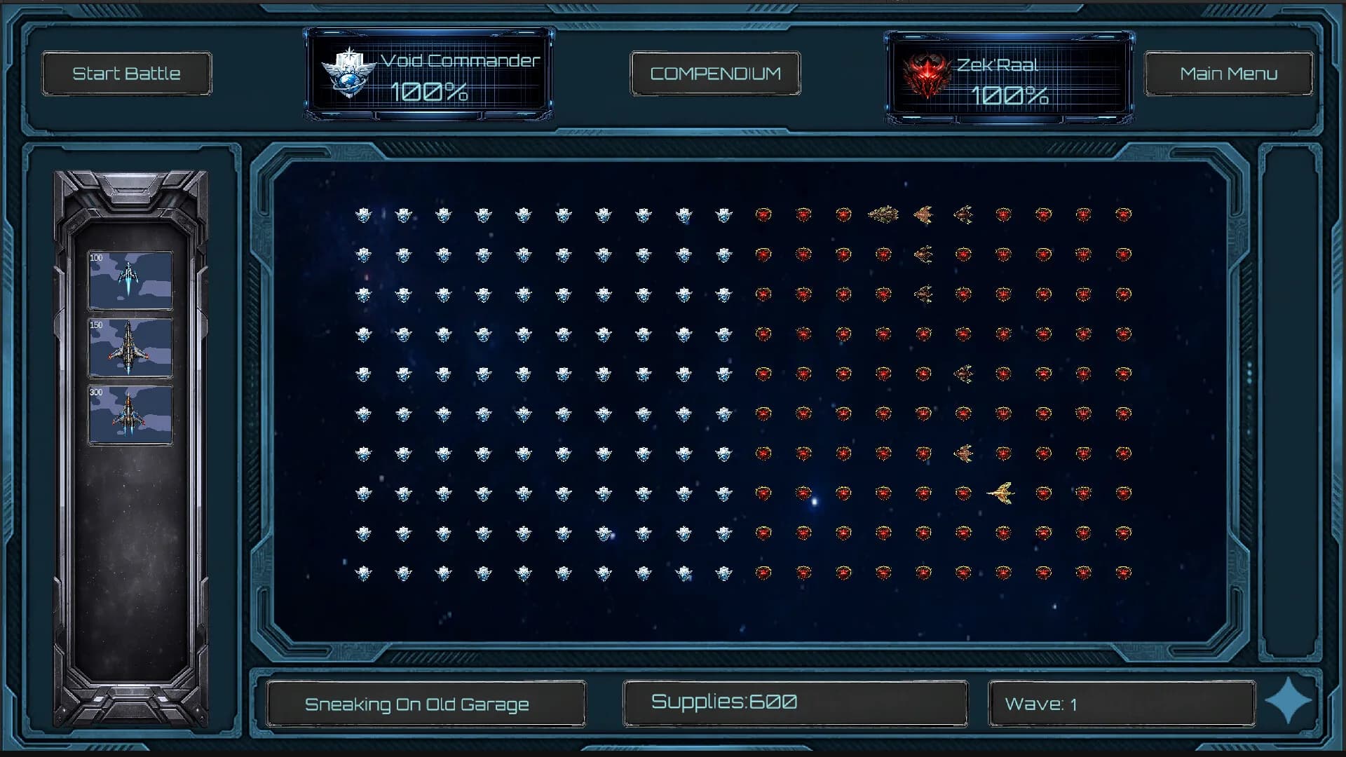 Void Commander: Armada görsel 4