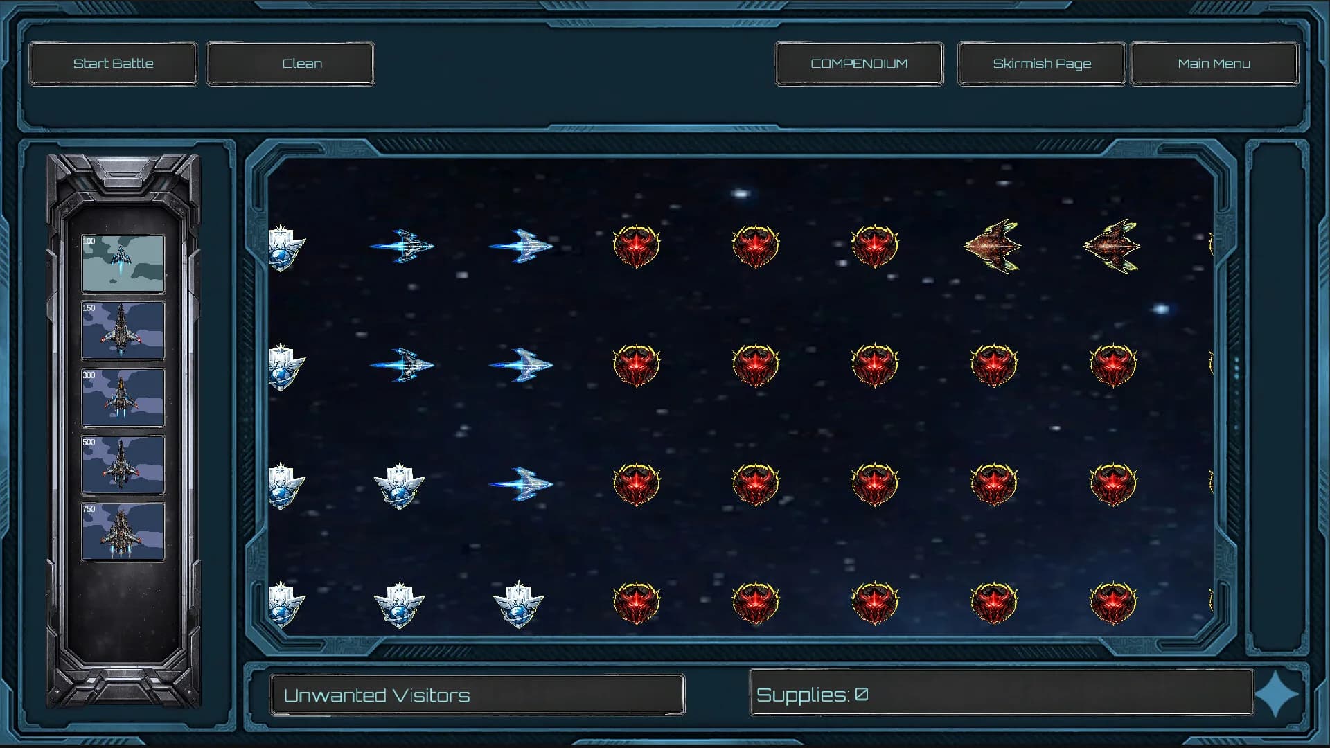 Void Commander: Armada görsel 5