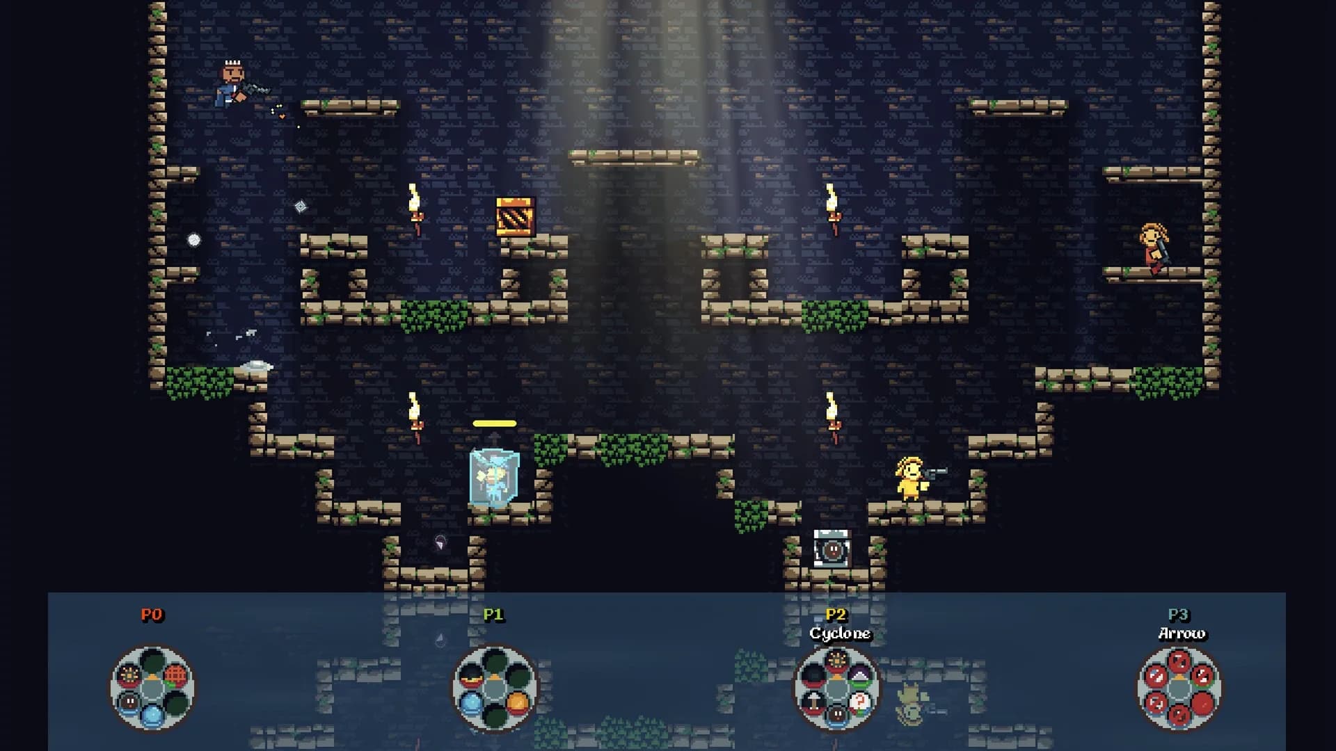 Meet Me In The Well görsel 2