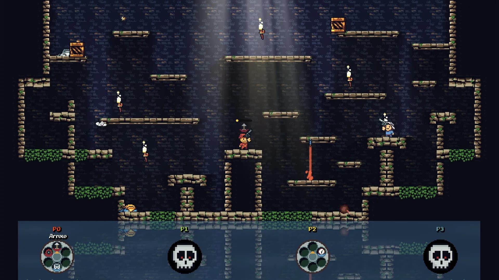 Meet Me In The Well görsel 3