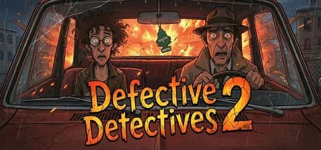 Defective Detectives 2 görsel 1