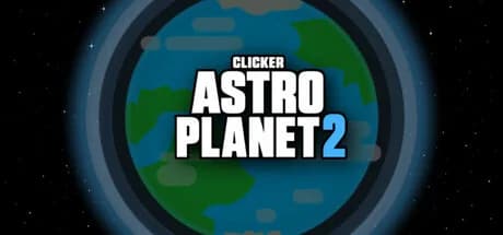 Clicker Astro Planet 2 görsel 1