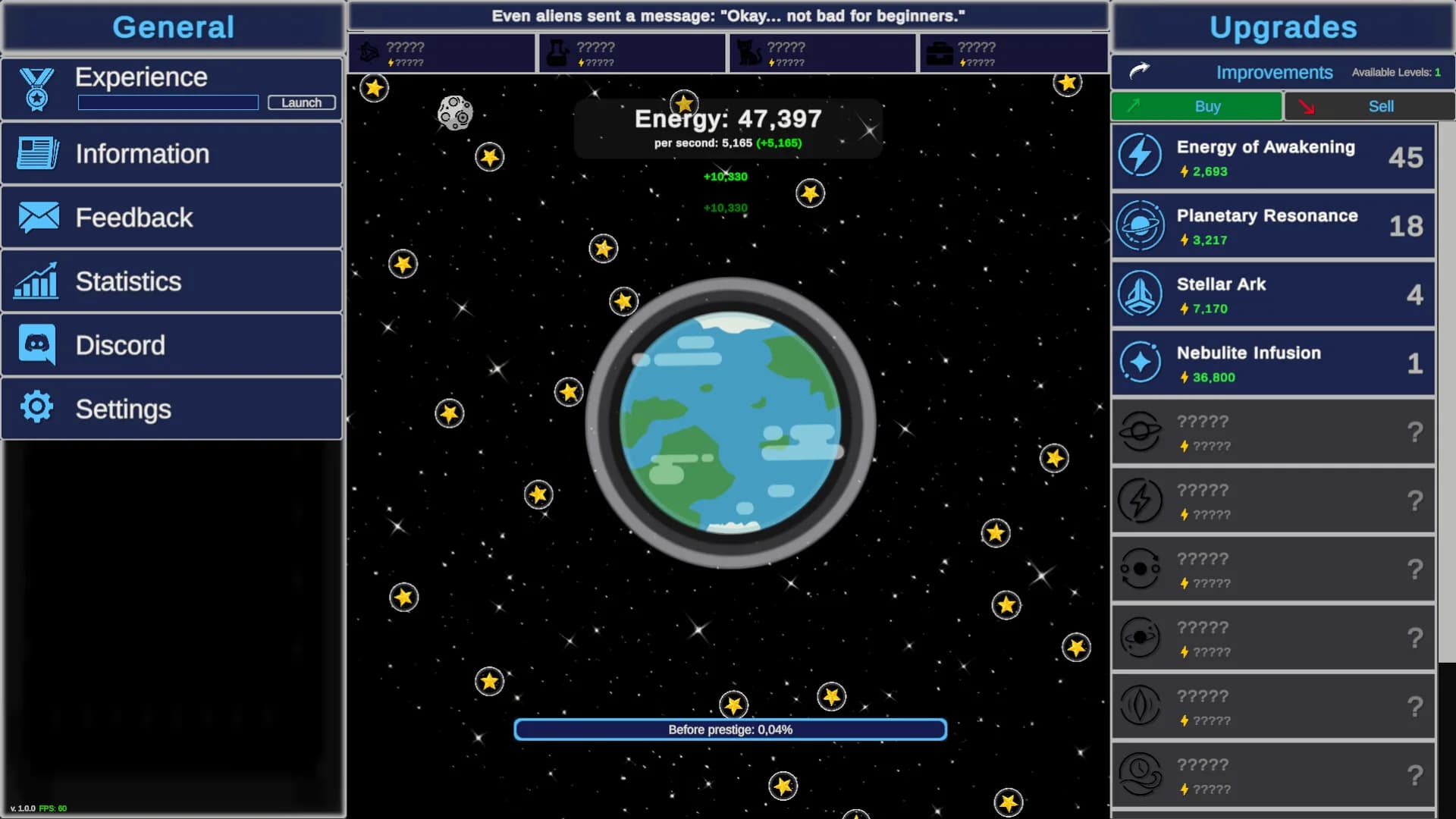 Clicker Astro Planet 2 görsel 2
