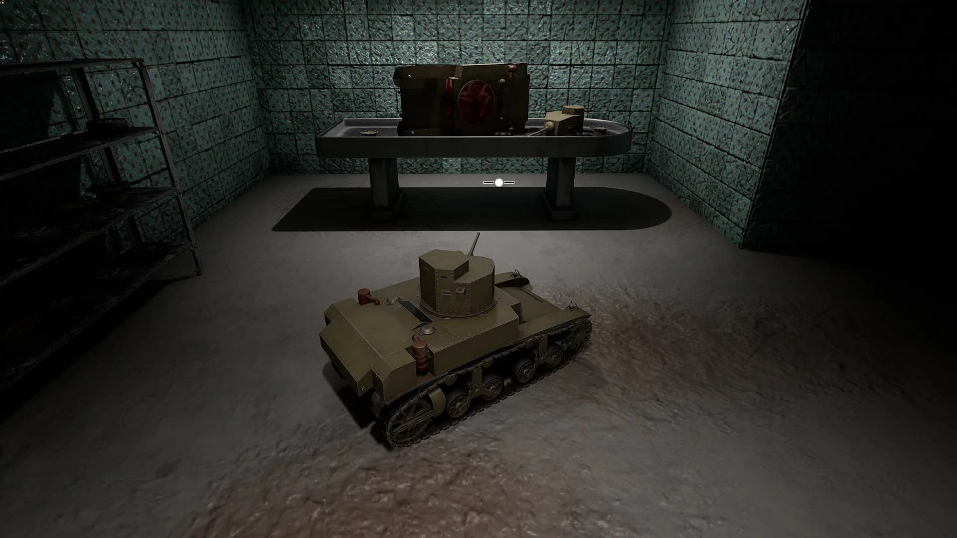 Tank POV görsel 2