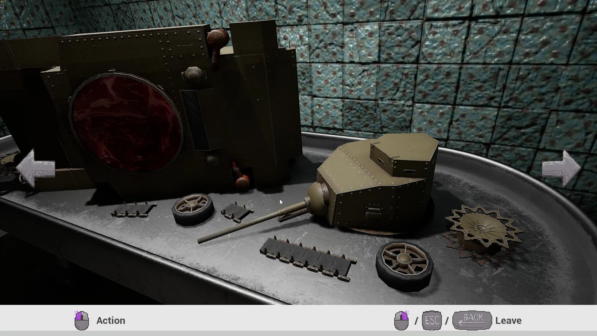 Tank POV görsel 3