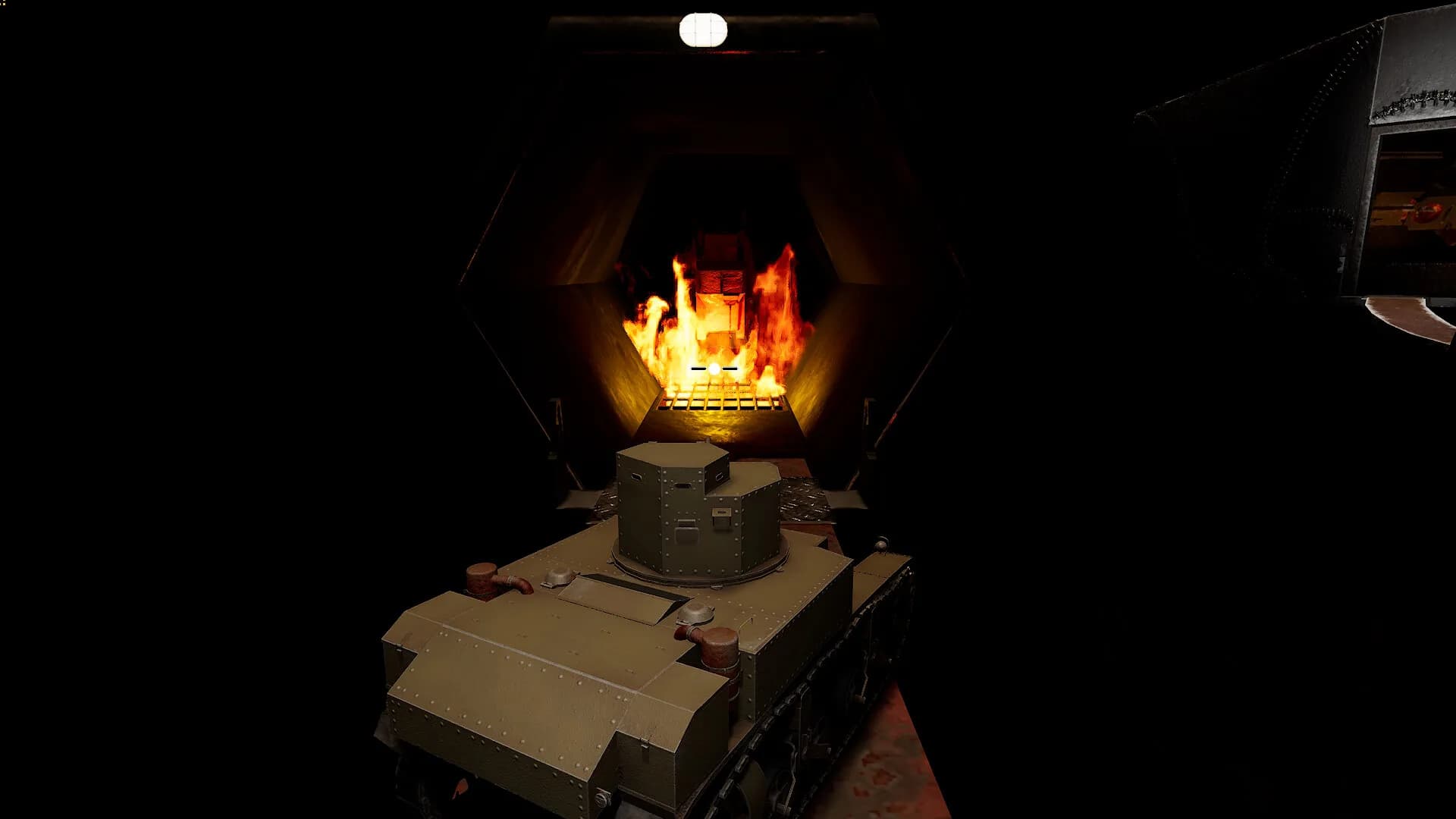 Tank POV görsel 5