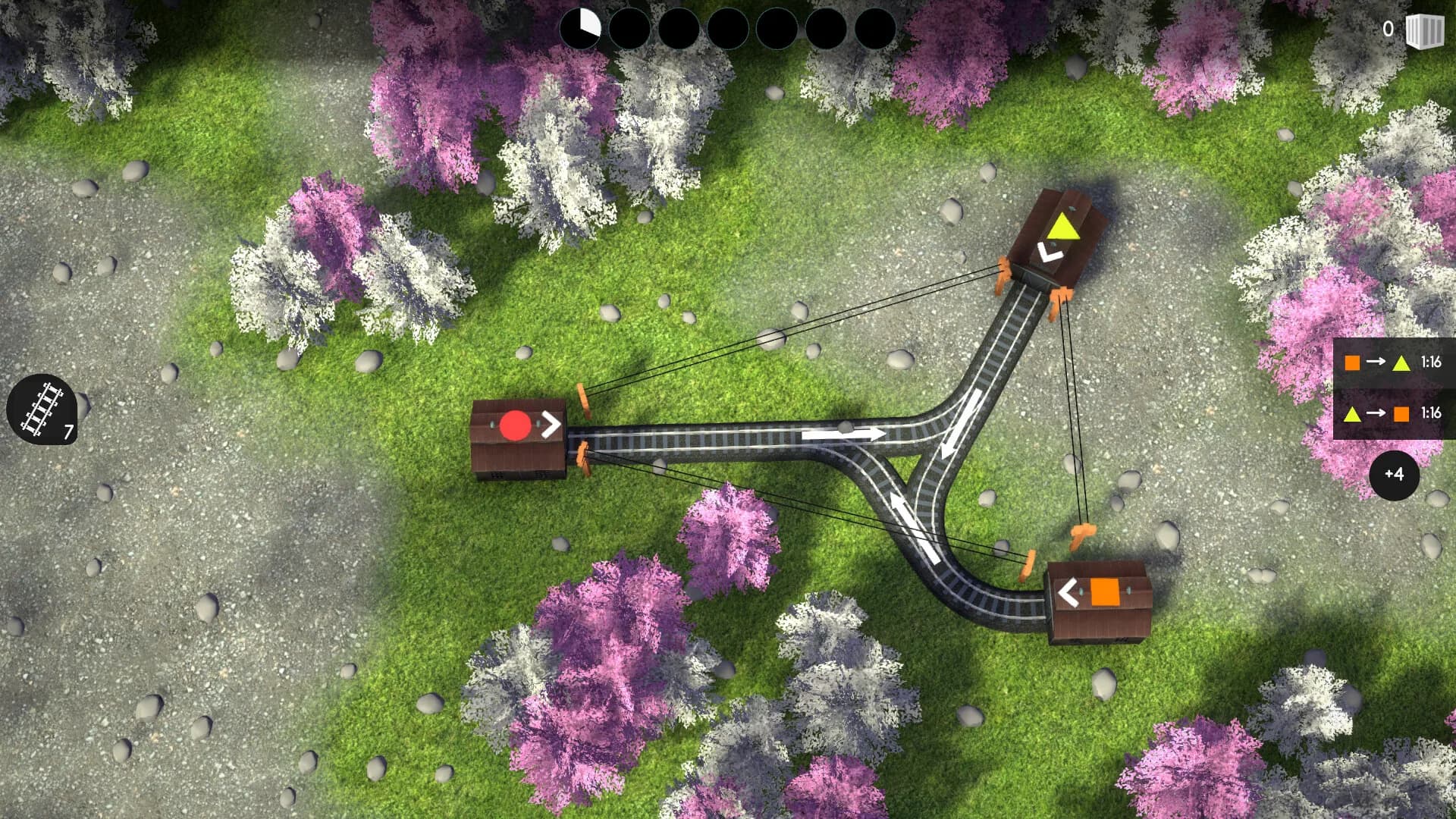 Cargo Lines görsel 2