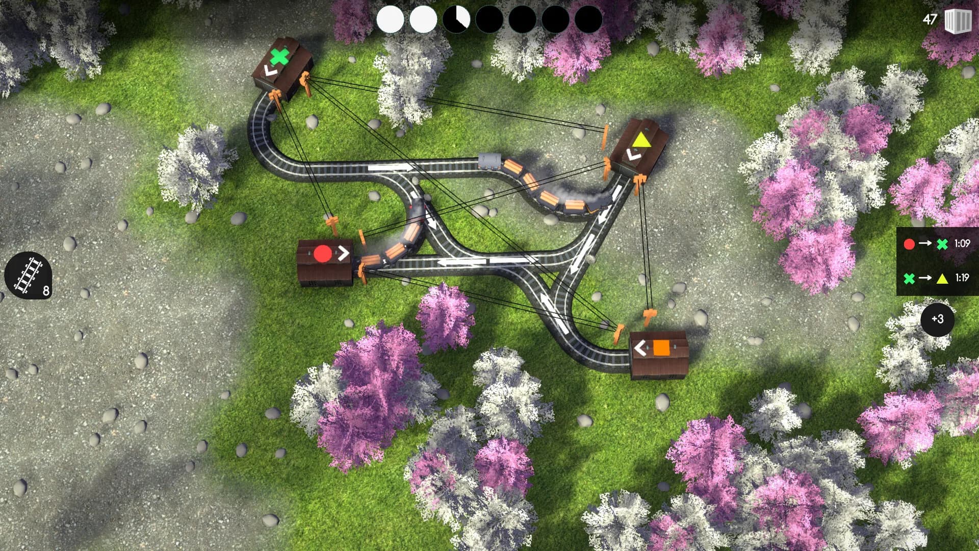 Cargo Lines görsel 3